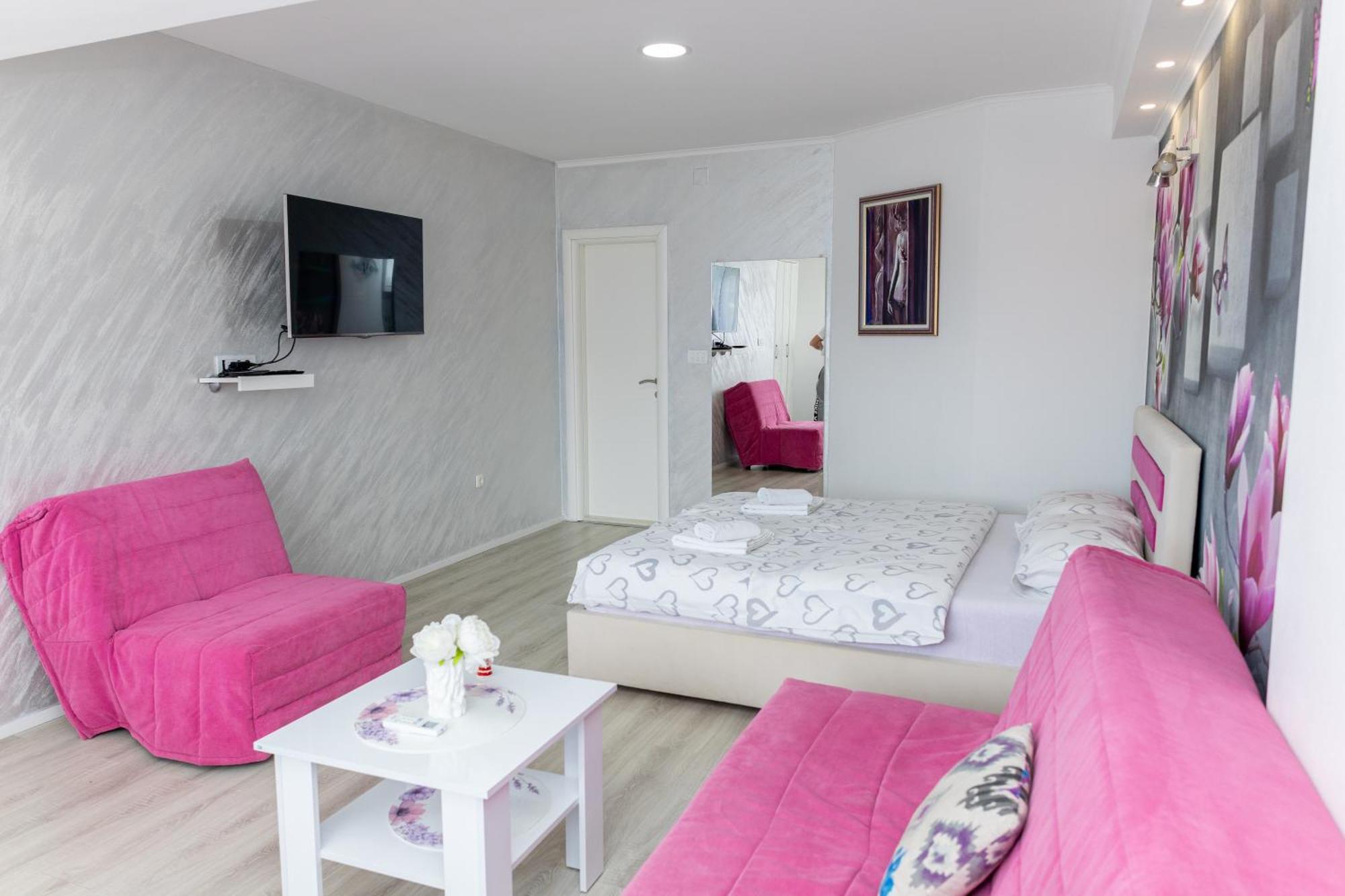 Apartmani Hm Trebinje Exterior foto